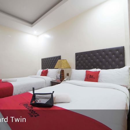 เรดดอร์ซ พลัส แอท บาลิบาโก อังเคเลสซิตี้ Hotel อังเฮเลส ภายนอก รูปภาพ