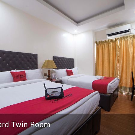 เรดดอร์ซ พลัส แอท บาลิบาโก อังเคเลสซิตี้ Hotel อังเฮเลส ภายนอก รูปภาพ